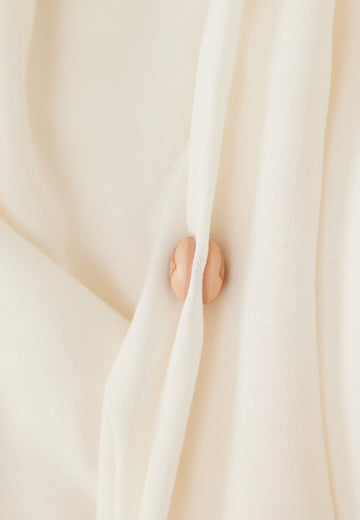 Logolu Mıknatıslı İğne Nude