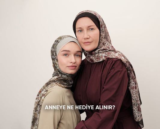 Anneye Ne Hediye Alınır?