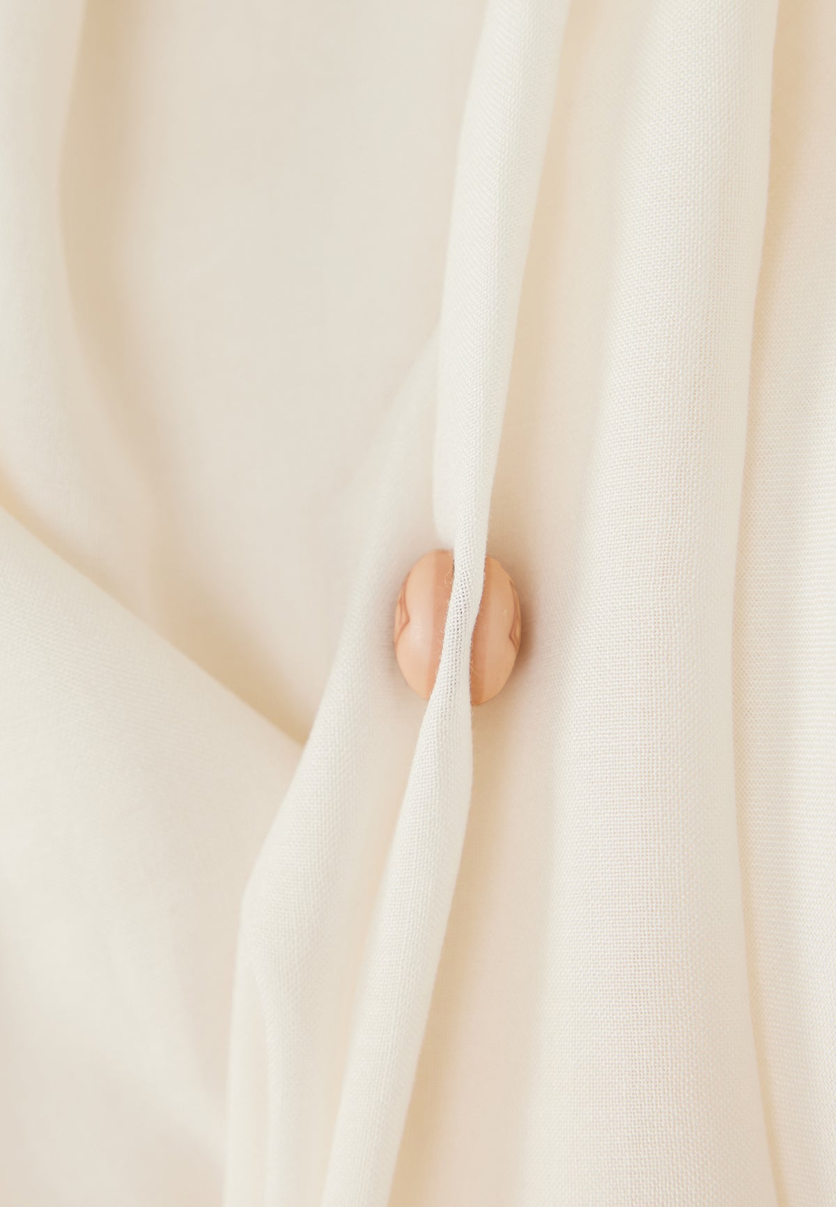 Logolu Mıknatıslı İğne Nude