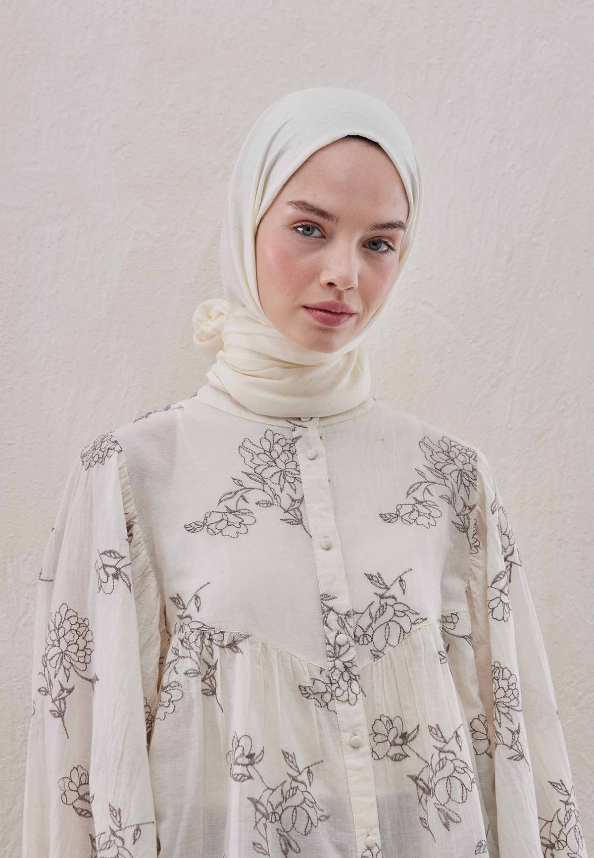 İnci Bambu Şal