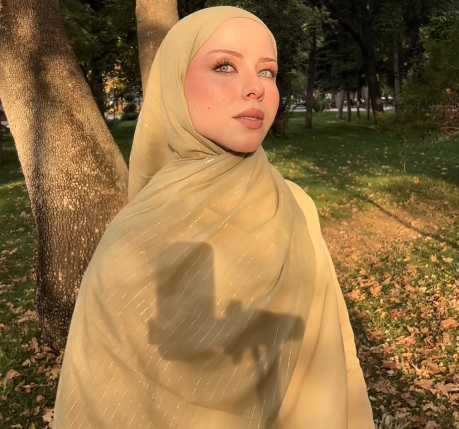 Işıltılı Vual Şal Adaçayı