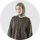 Natural Blend Pamuk Keten Eşarp Koleksiyonu